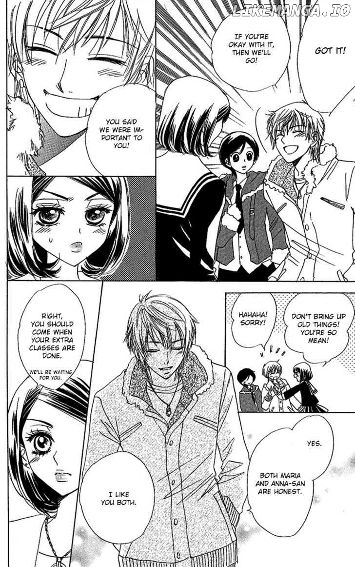 Akuma To Love Song chapter 35 - page 19