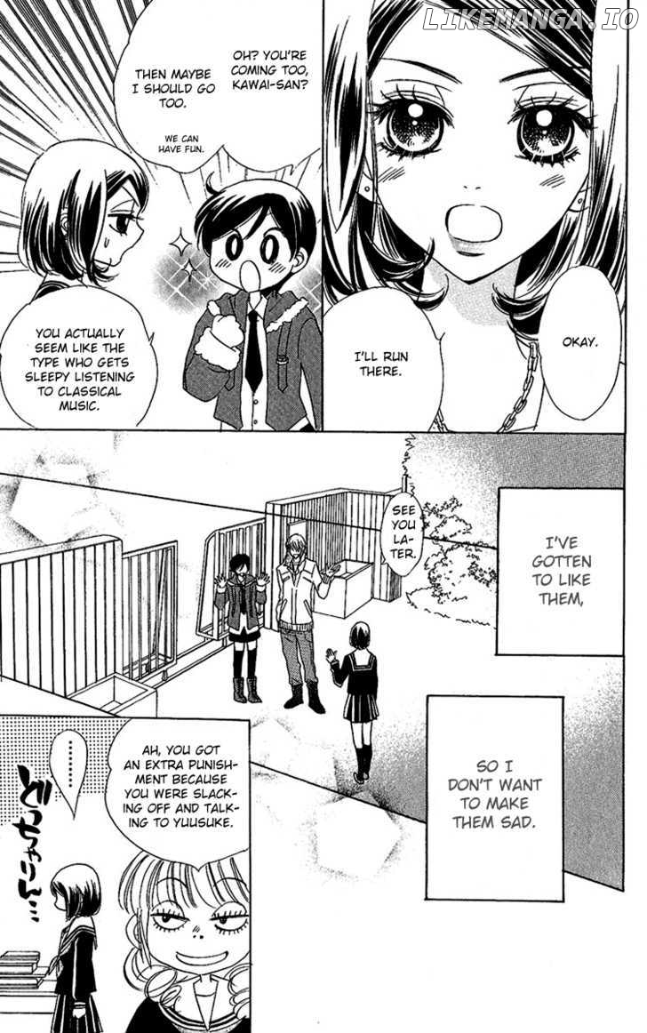 Akuma To Love Song chapter 35 - page 20