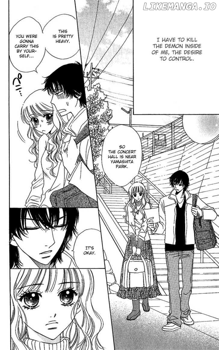 Akuma To Love Song chapter 35 - page 21