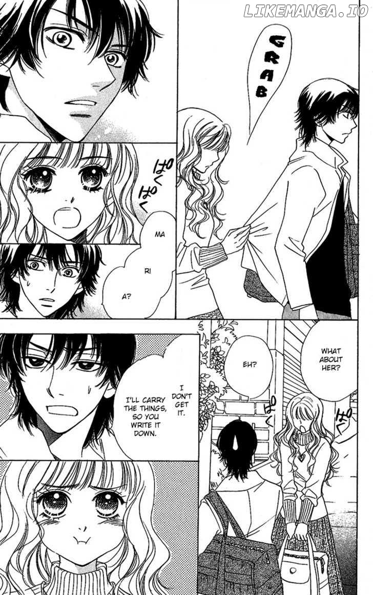 Akuma To Love Song chapter 35 - page 22