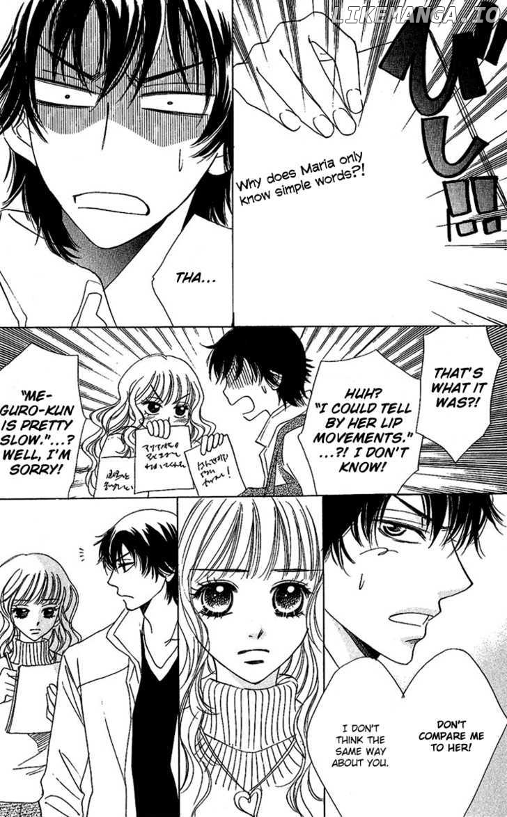 Akuma To Love Song chapter 35 - page 23