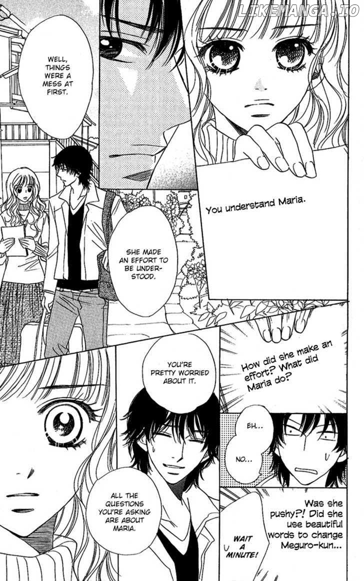 Akuma To Love Song chapter 35 - page 24