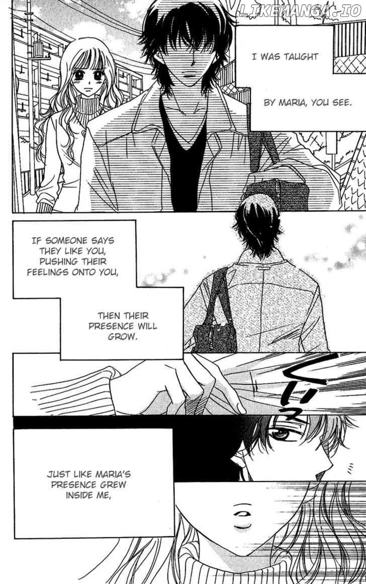 Akuma To Love Song chapter 35 - page 25