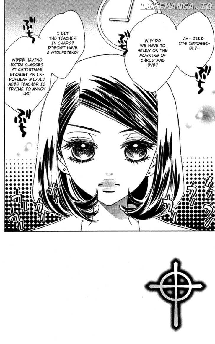 Akuma To Love Song chapter 35 - page 3