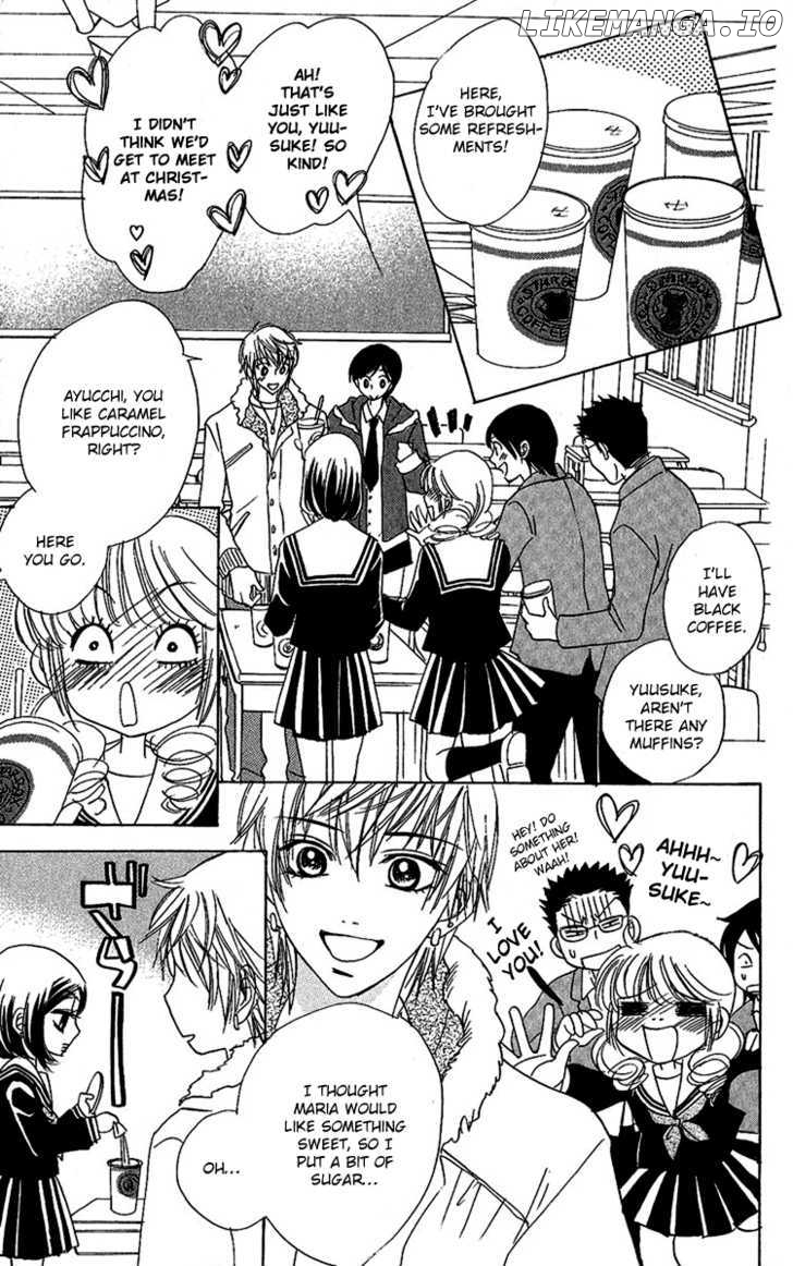 Akuma To Love Song chapter 35 - page 6