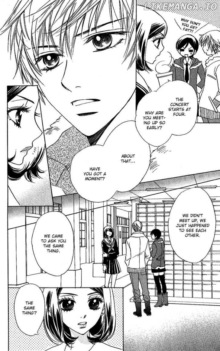 Akuma To Love Song chapter 35 - page 7