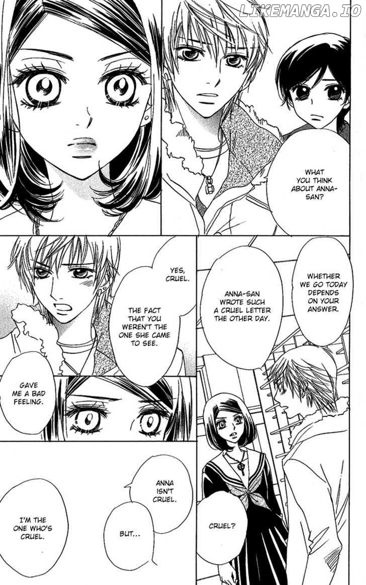 Akuma To Love Song chapter 35 - page 8