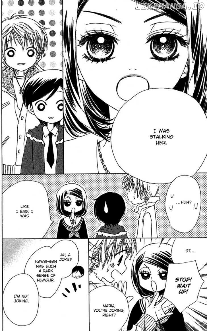 Akuma To Love Song chapter 35 - page 9