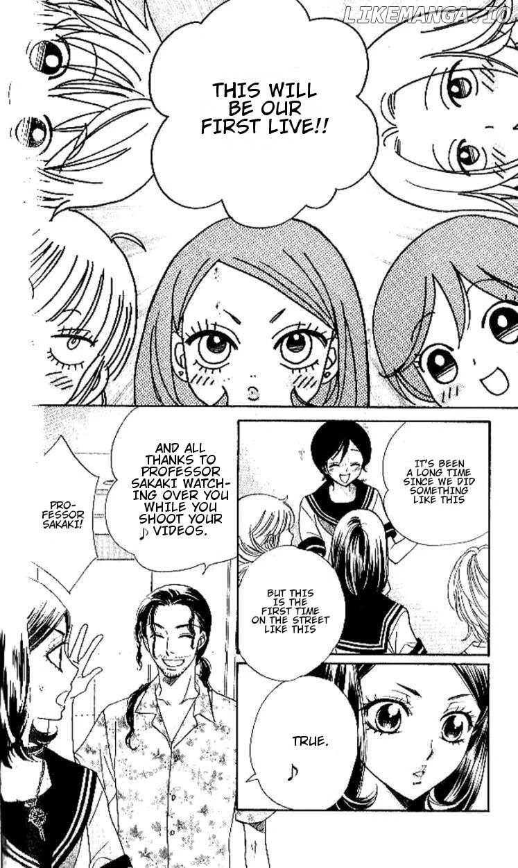 Akuma To Love Song chapter 90 - page 3