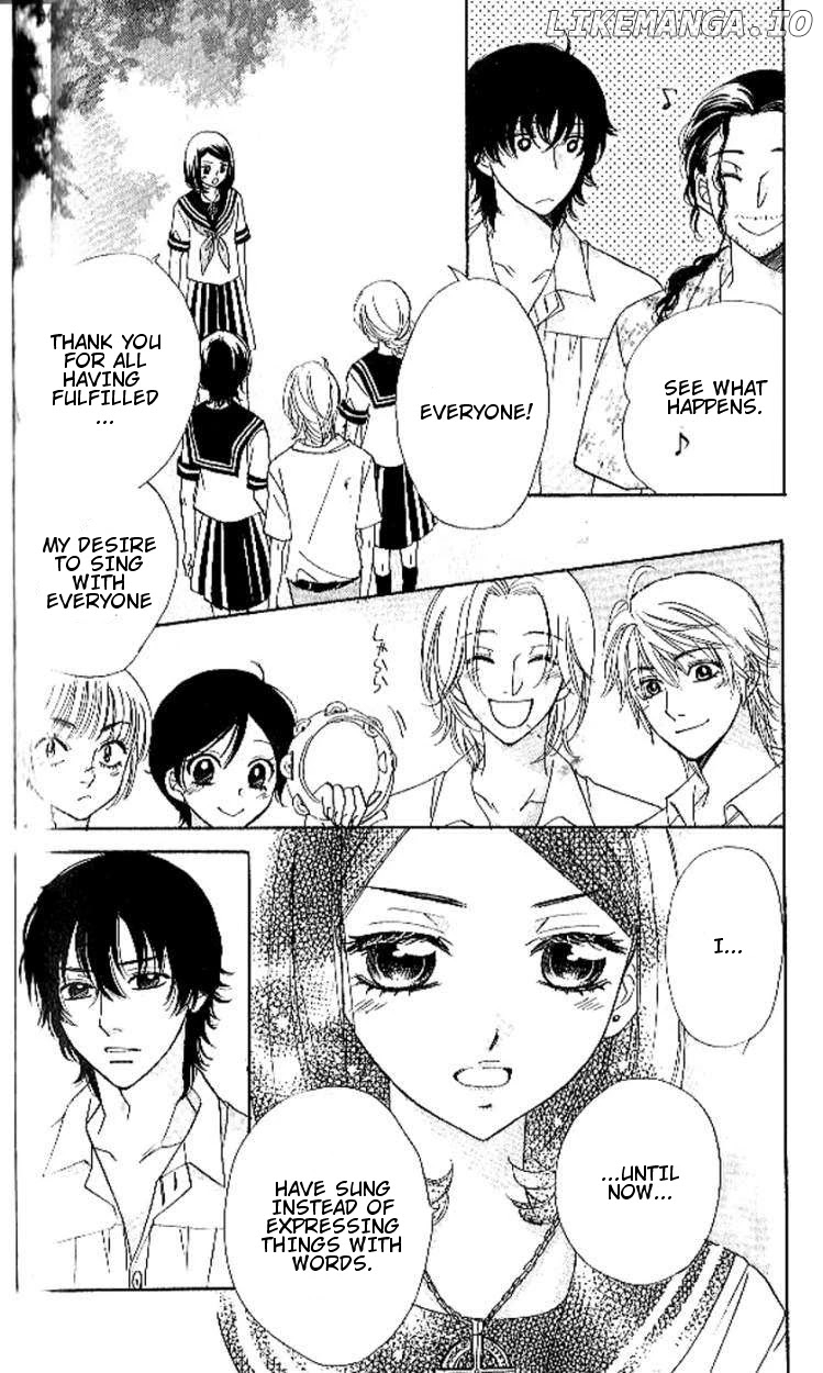 Akuma To Love Song chapter 90 - page 5