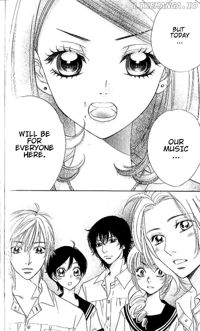 Akuma To Love Song chapter 90 - page 7