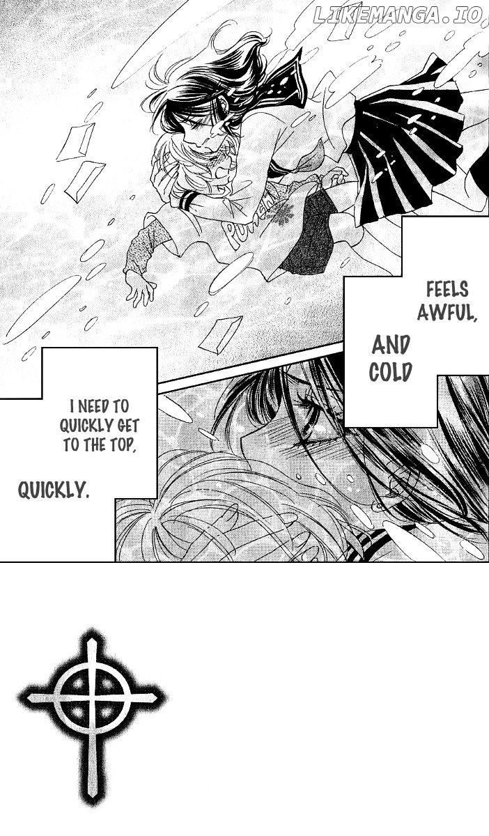 Akuma To Love Song chapter 74 - page 4