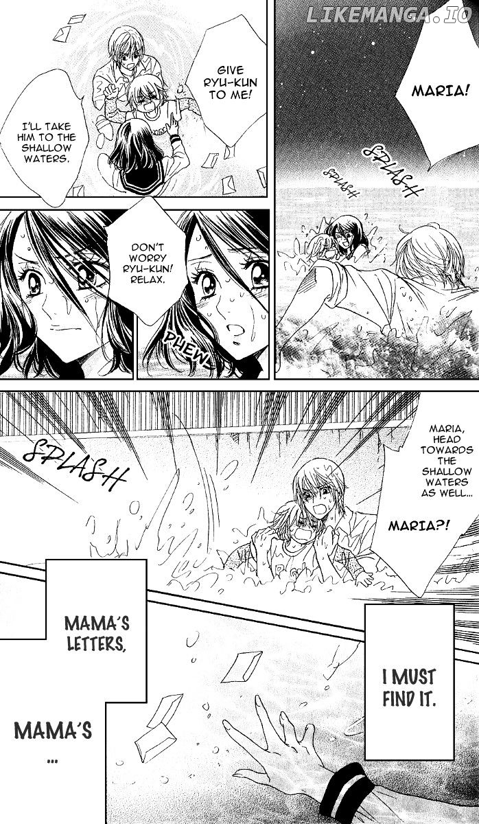 Akuma To Love Song chapter 74 - page 6