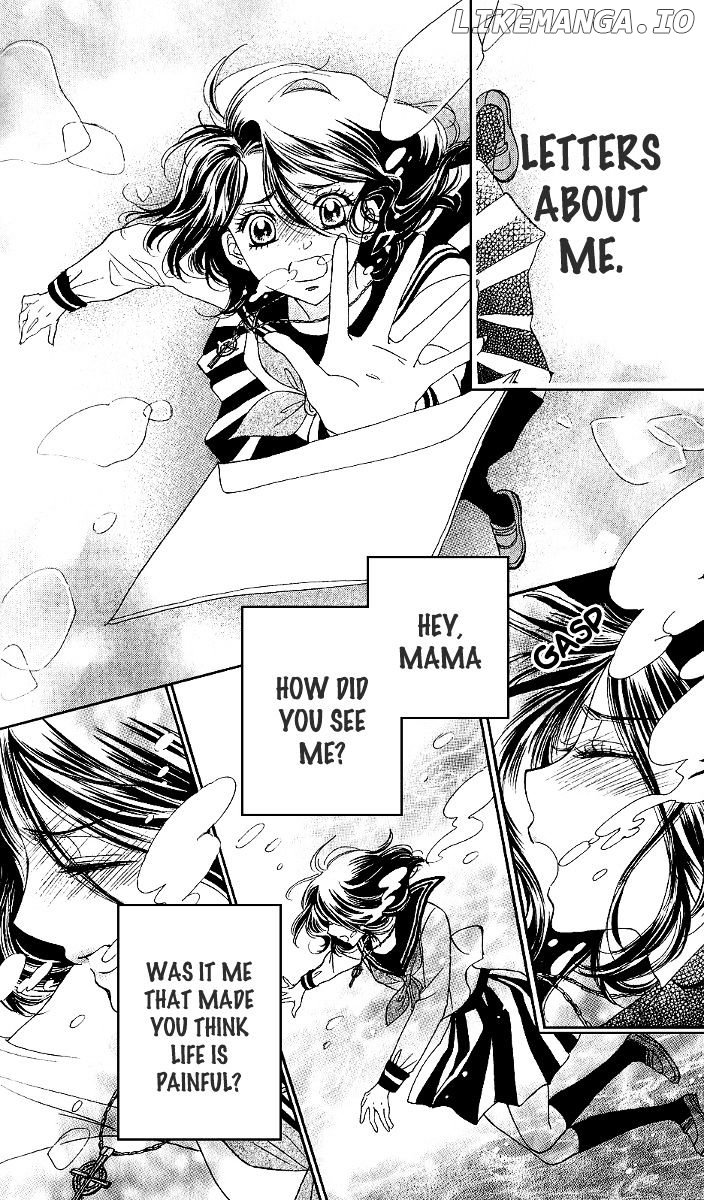 Akuma To Love Song chapter 74 - page 7
