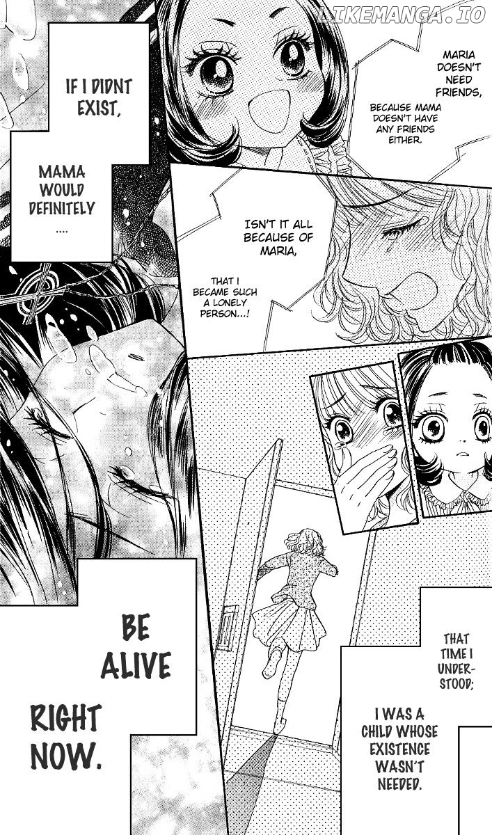 Akuma To Love Song chapter 74 - page 8