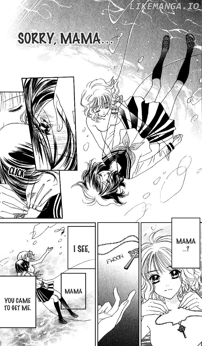 Akuma To Love Song chapter 74 - page 9