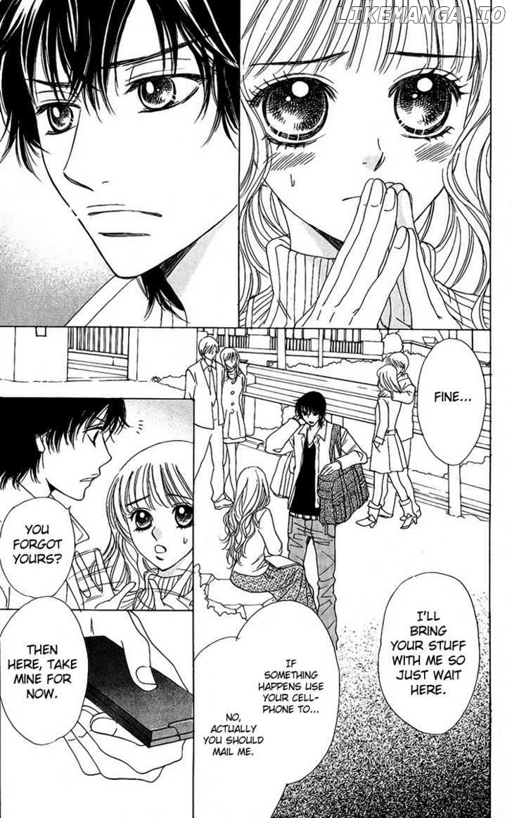 Akuma To Love Song chapter 36 - page 10