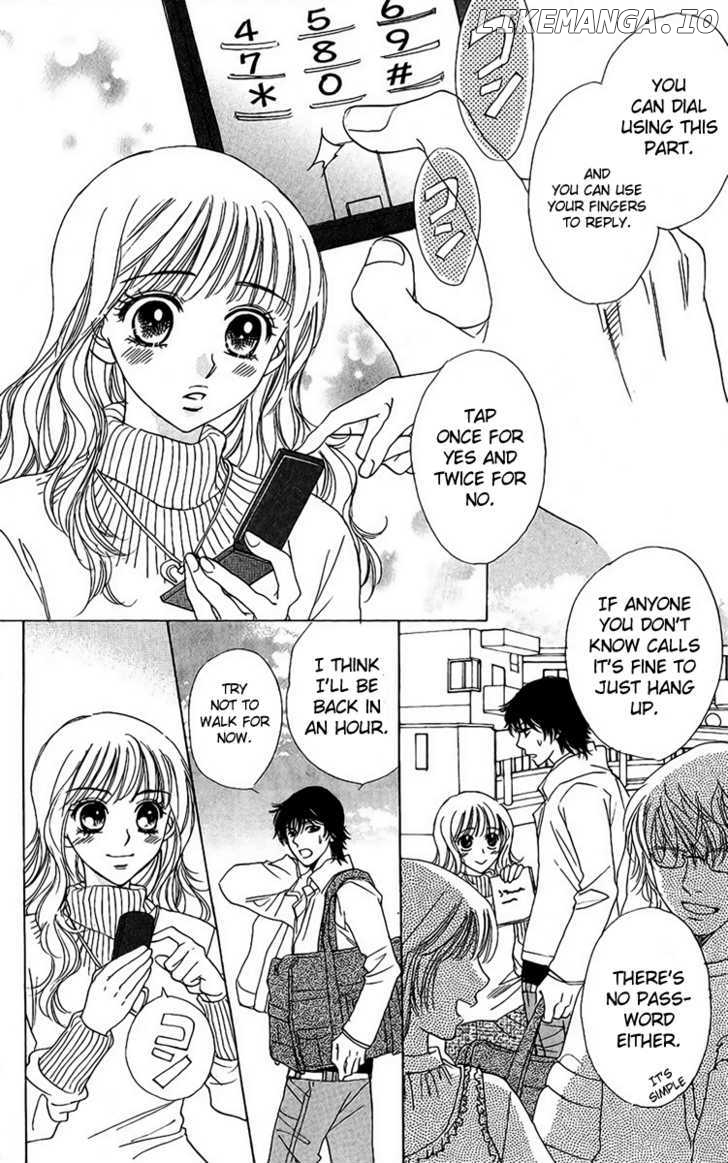 Akuma To Love Song chapter 36 - page 11