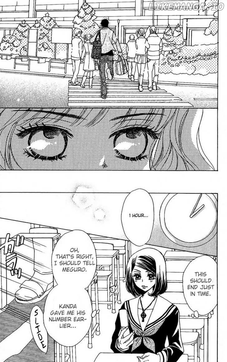 Akuma To Love Song chapter 36 - page 12