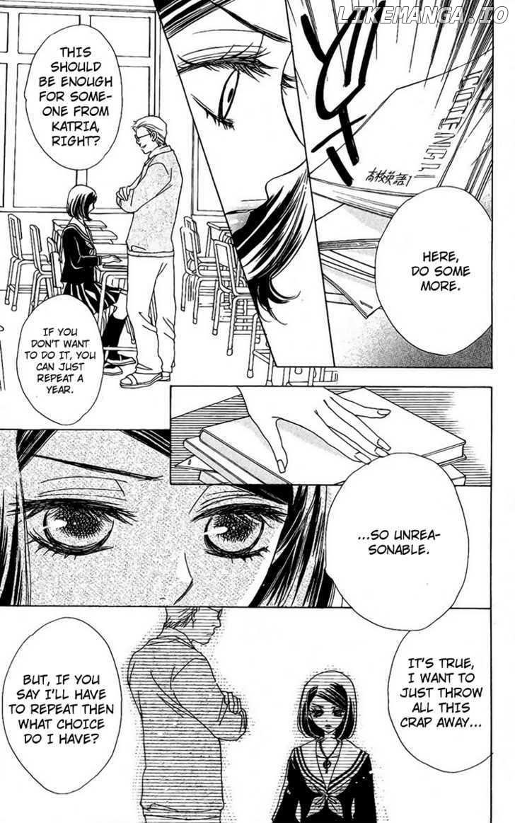 Akuma To Love Song chapter 36 - page 14