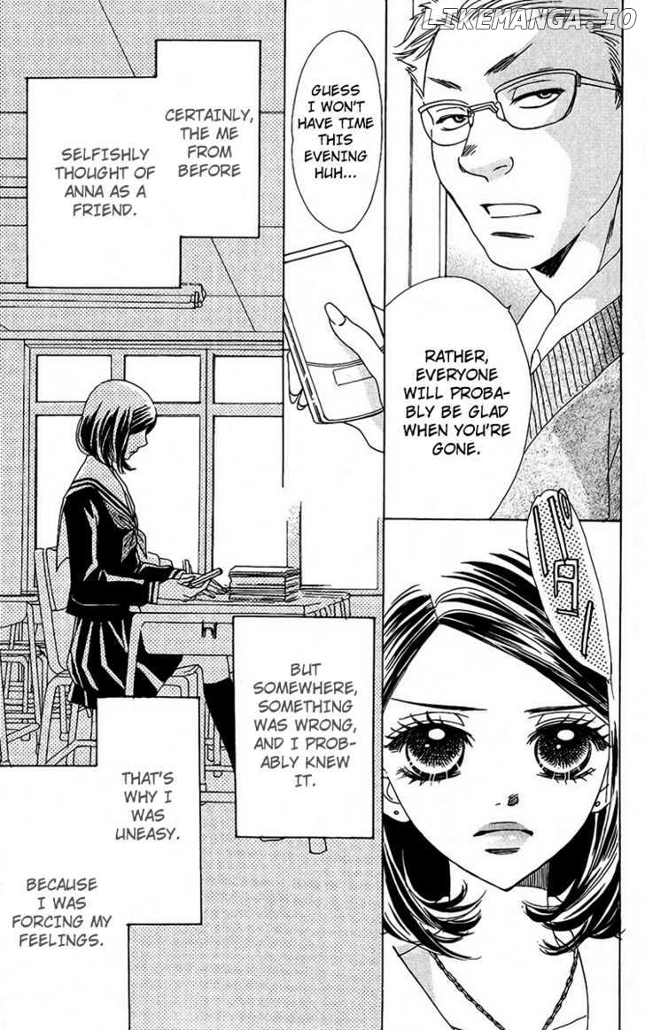 Akuma To Love Song chapter 36 - page 16