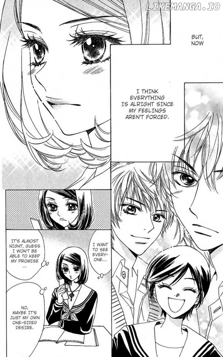 Akuma To Love Song chapter 36 - page 17