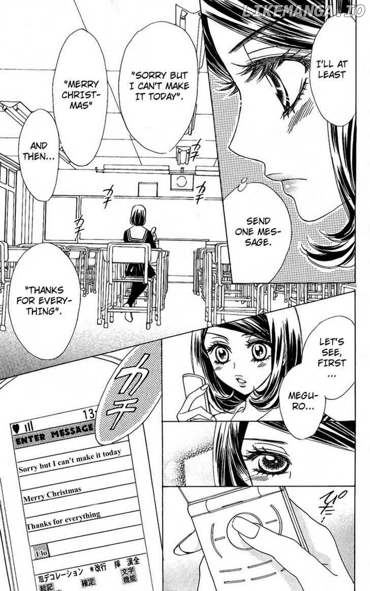 Akuma To Love Song chapter 36 - page 18
