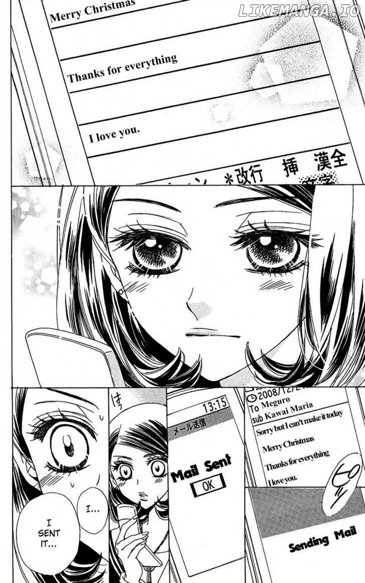 Akuma To Love Song chapter 36 - page 19