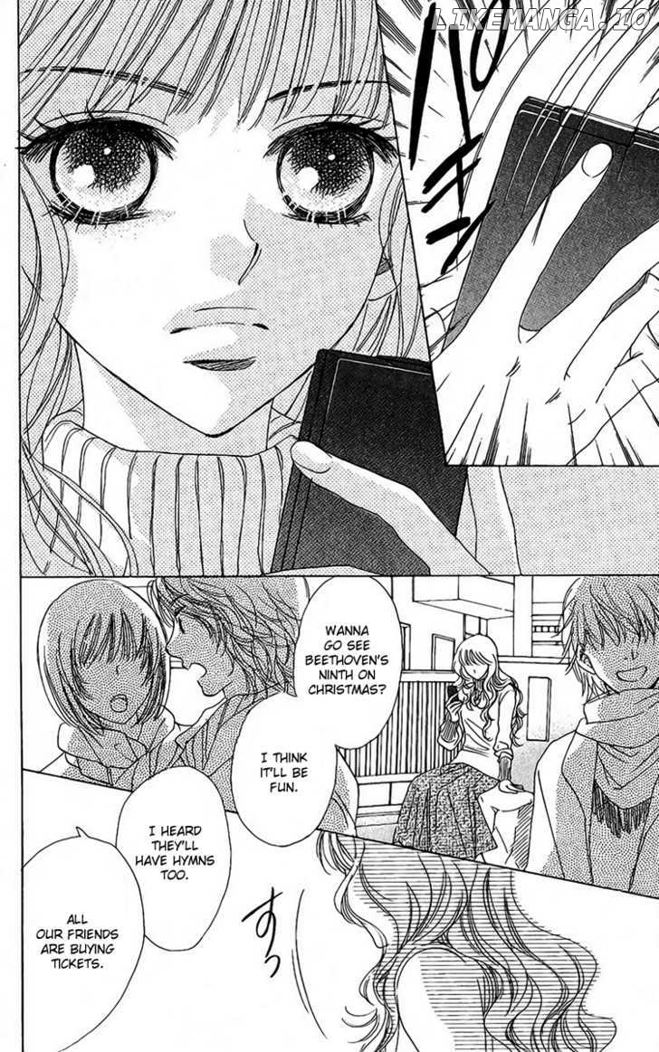 Akuma To Love Song chapter 36 - page 21