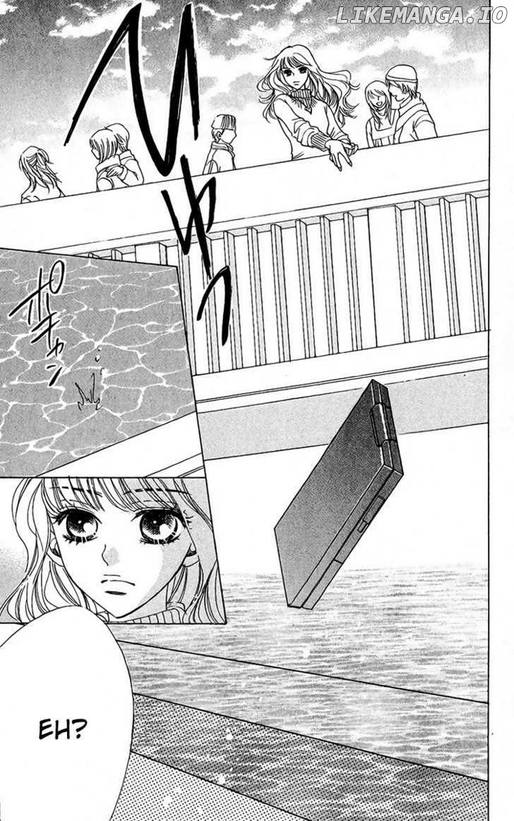 Akuma To Love Song chapter 36 - page 22