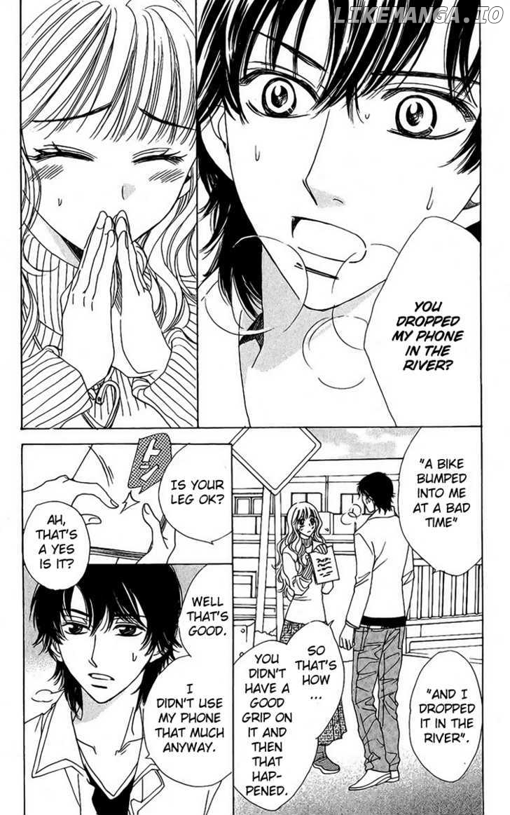 Akuma To Love Song chapter 36 - page 23