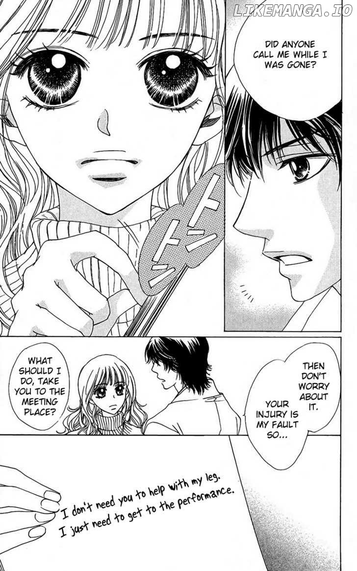 Akuma To Love Song chapter 36 - page 24