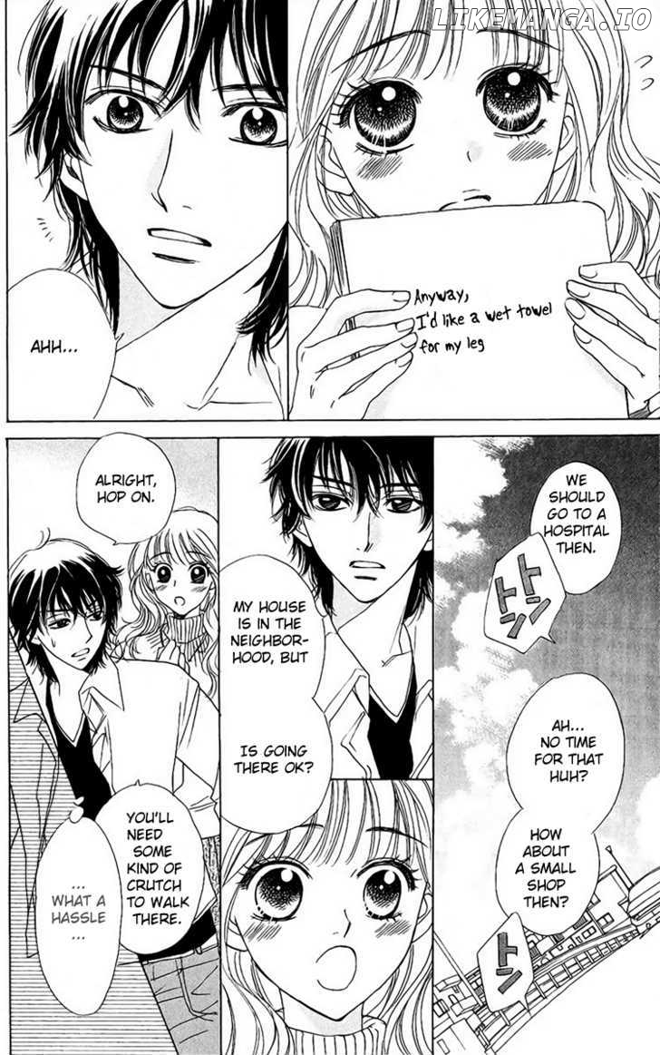 Akuma To Love Song chapter 36 - page 25
