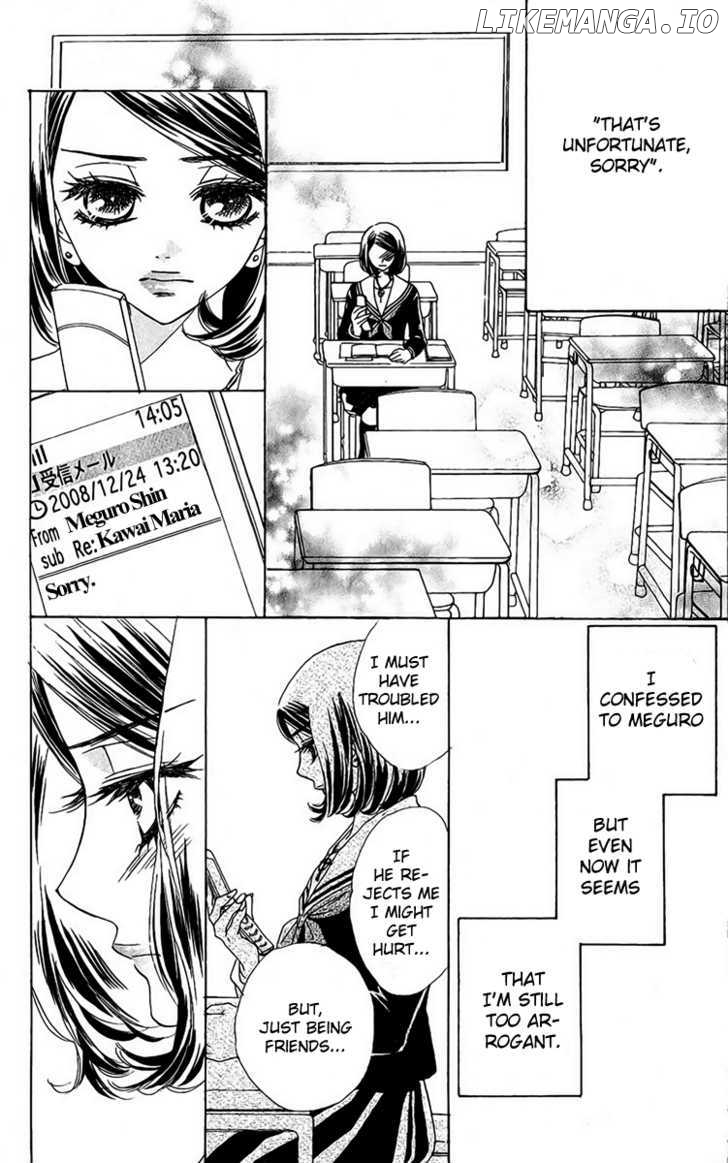 Akuma To Love Song chapter 36 - page 27