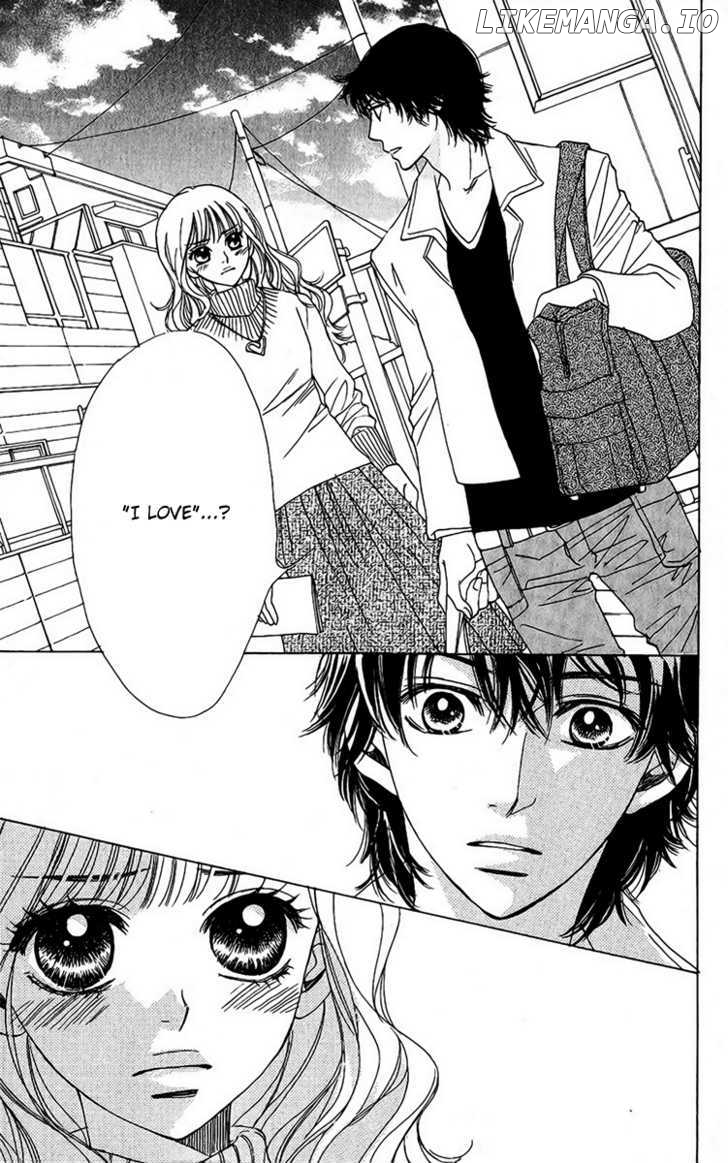 Akuma To Love Song chapter 36 - page 4