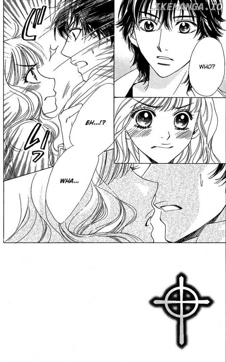 Akuma To Love Song chapter 36 - page 5