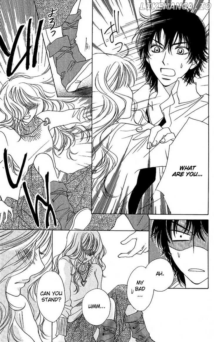 Akuma To Love Song chapter 36 - page 6