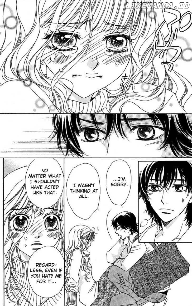 Akuma To Love Song chapter 36 - page 7