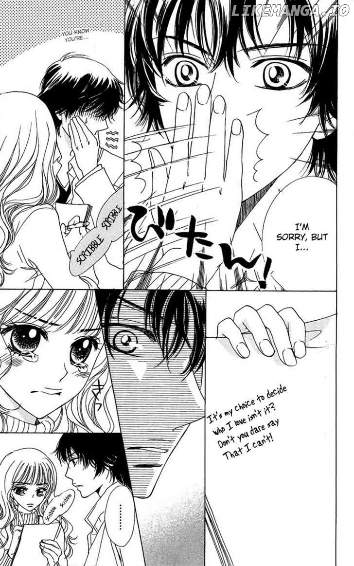 Akuma To Love Song chapter 36 - page 8