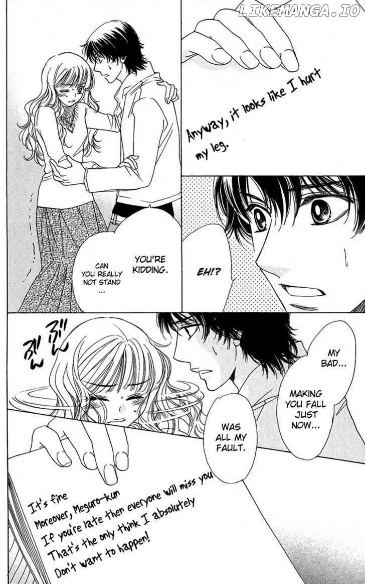 Akuma To Love Song chapter 36 - page 9