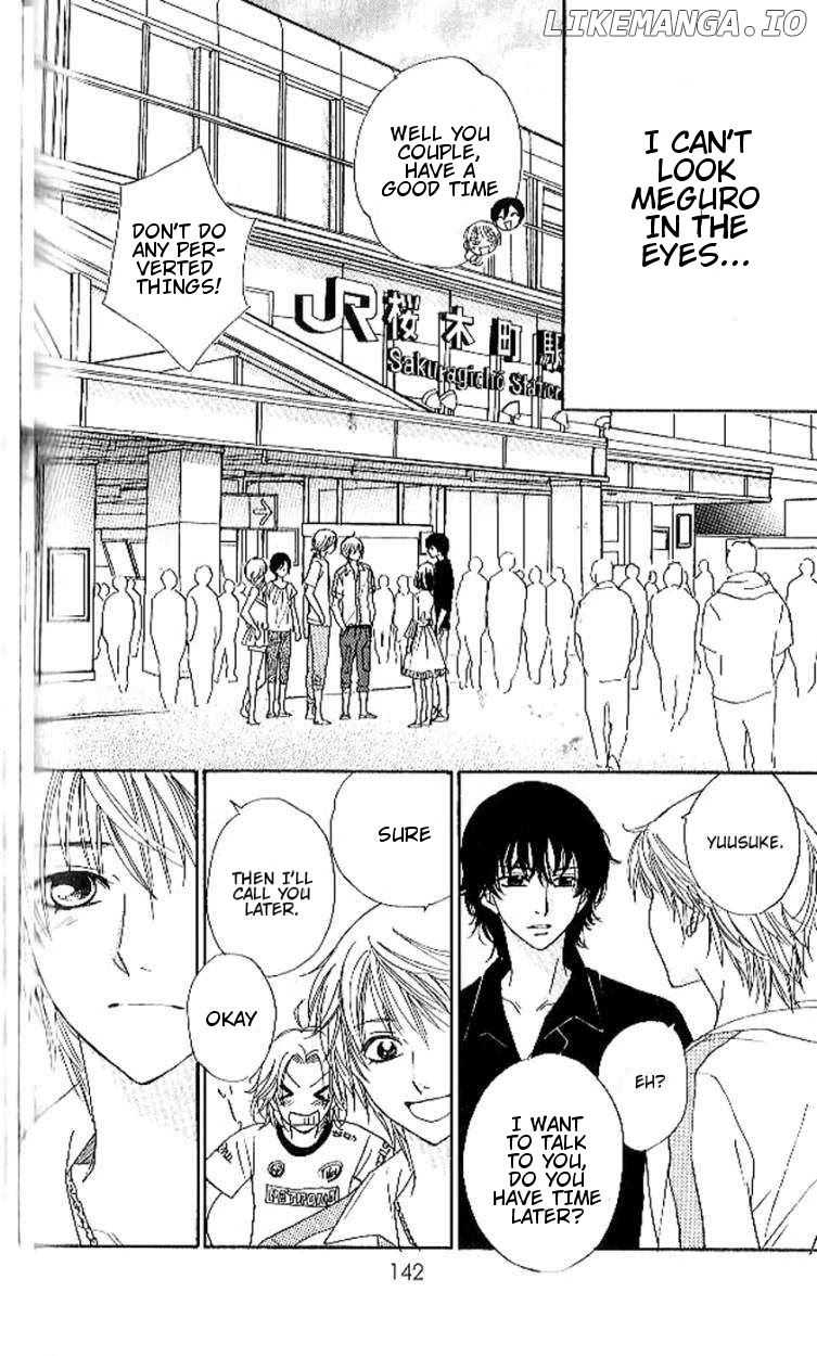 Akuma To Love Song chapter 89 - page 10