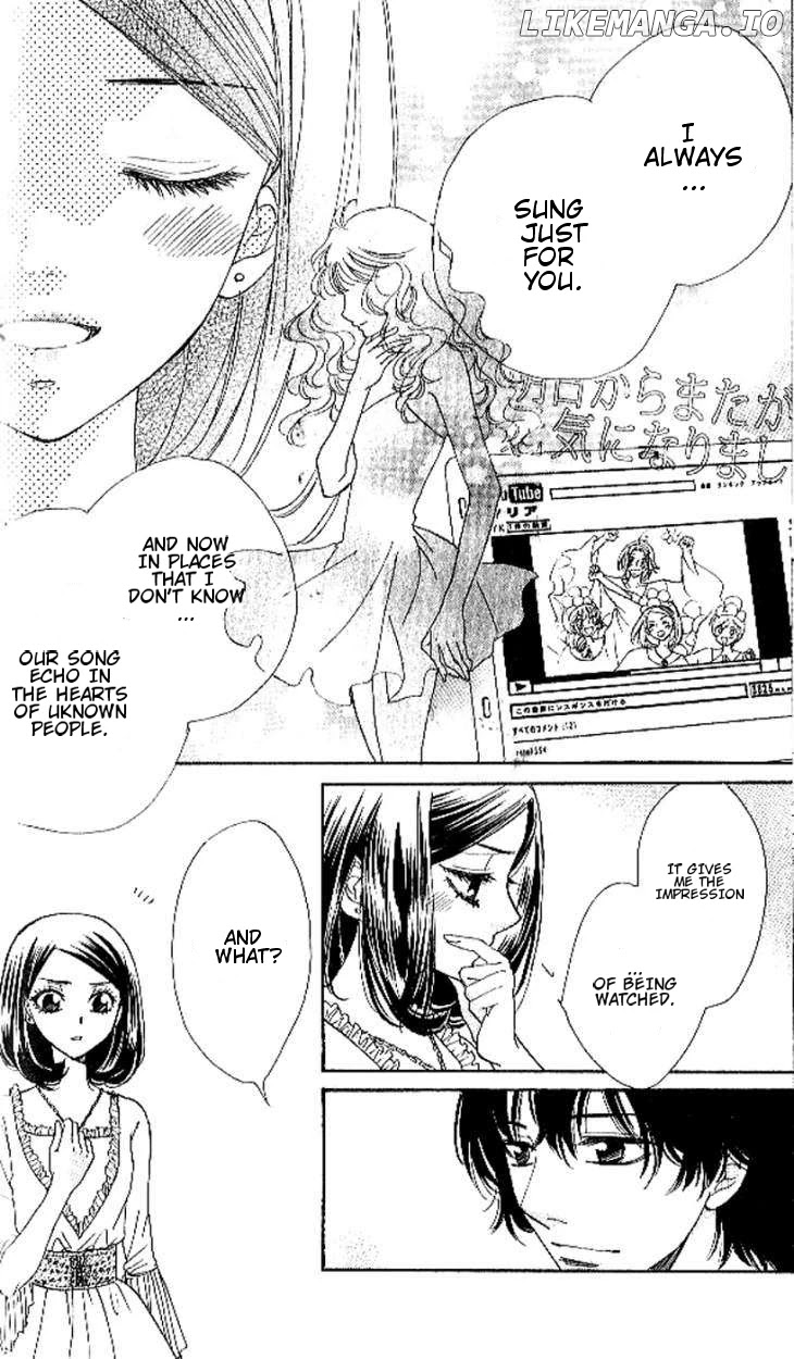 Akuma To Love Song chapter 89 - page 16