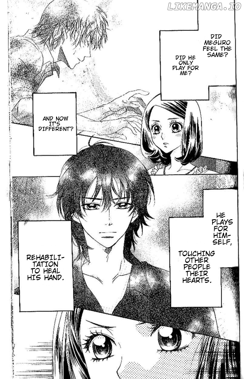 Akuma To Love Song chapter 89 - page 19