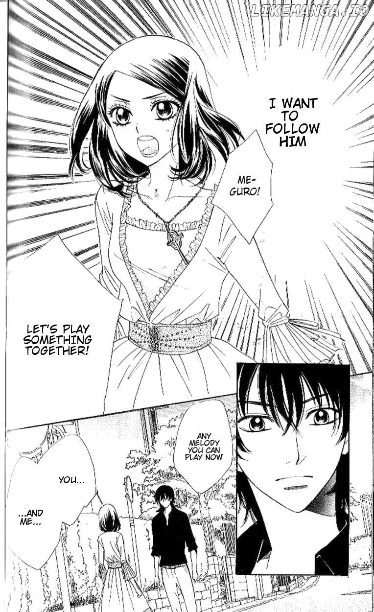 Akuma To Love Song chapter 89 - page 20