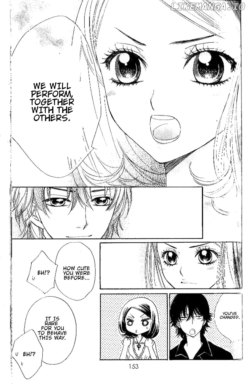 Akuma To Love Song chapter 89 - page 21