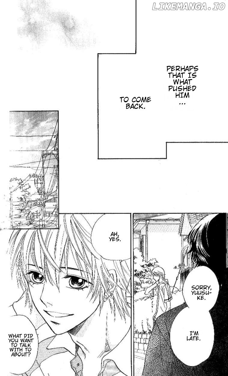 Akuma To Love Song chapter 89 - page 24