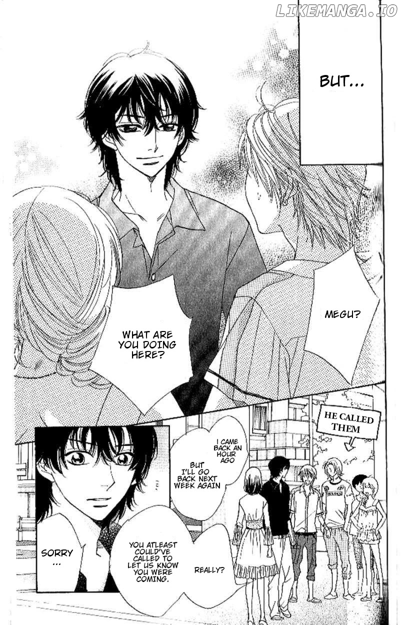 Akuma To Love Song chapter 89 - page 3