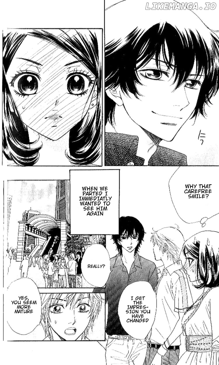 Akuma To Love Song chapter 89 - page 4