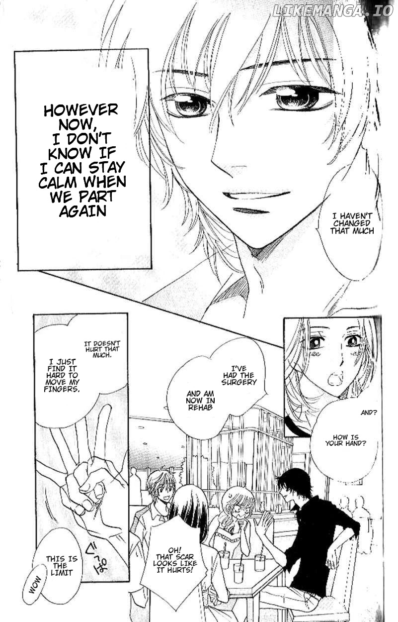 Akuma To Love Song chapter 89 - page 5