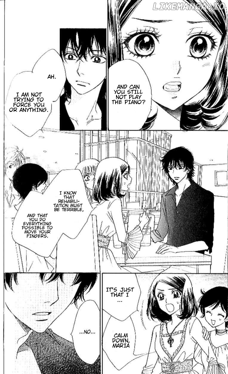 Akuma To Love Song chapter 89 - page 6